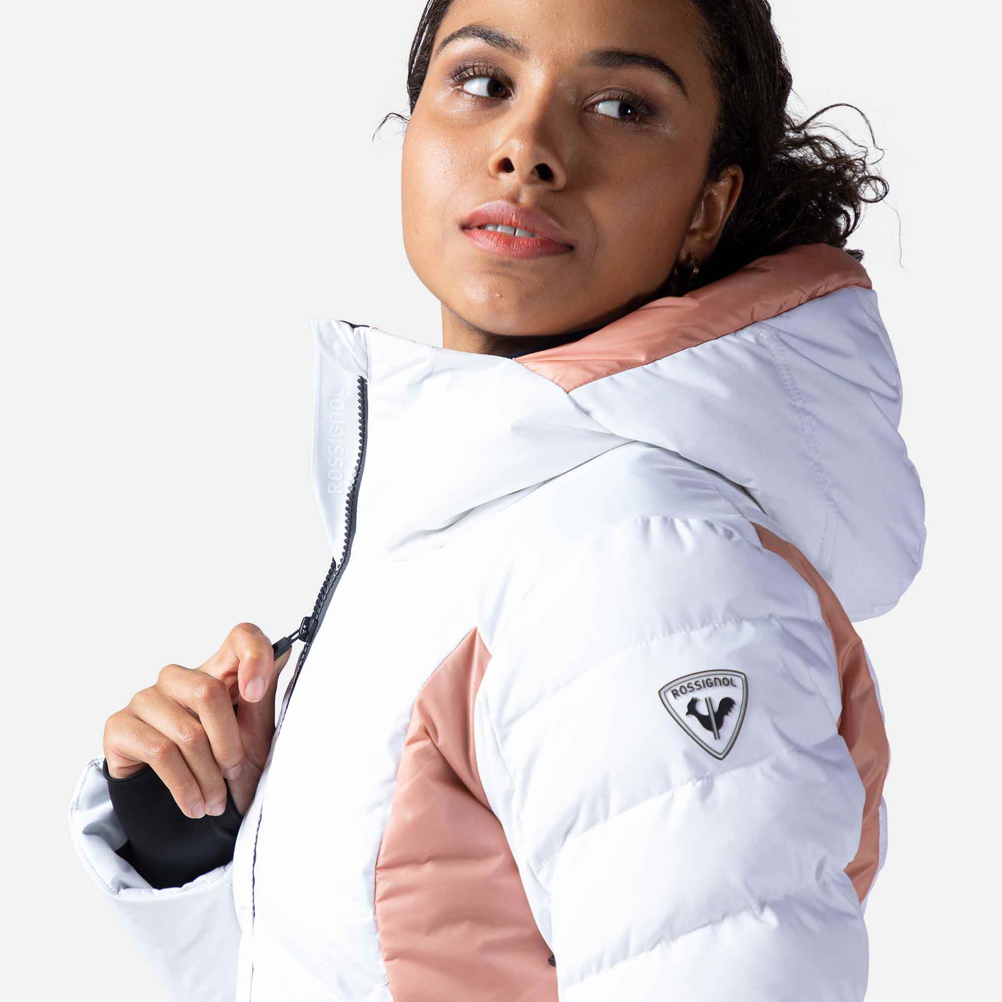 Veste de ski Courbe Femme