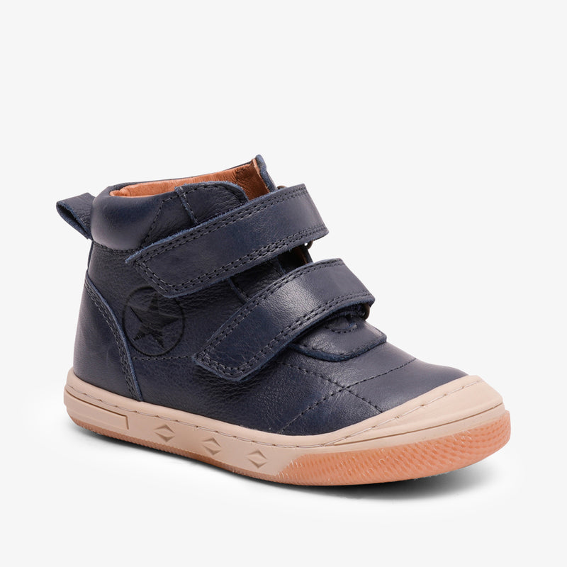 juno dark blue - Blau