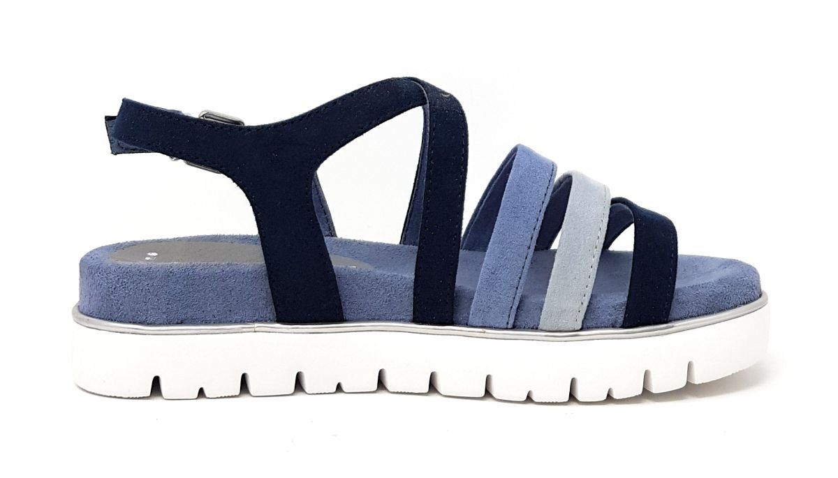Marco Tozzi 2-2-28416-32/890 Blau navy