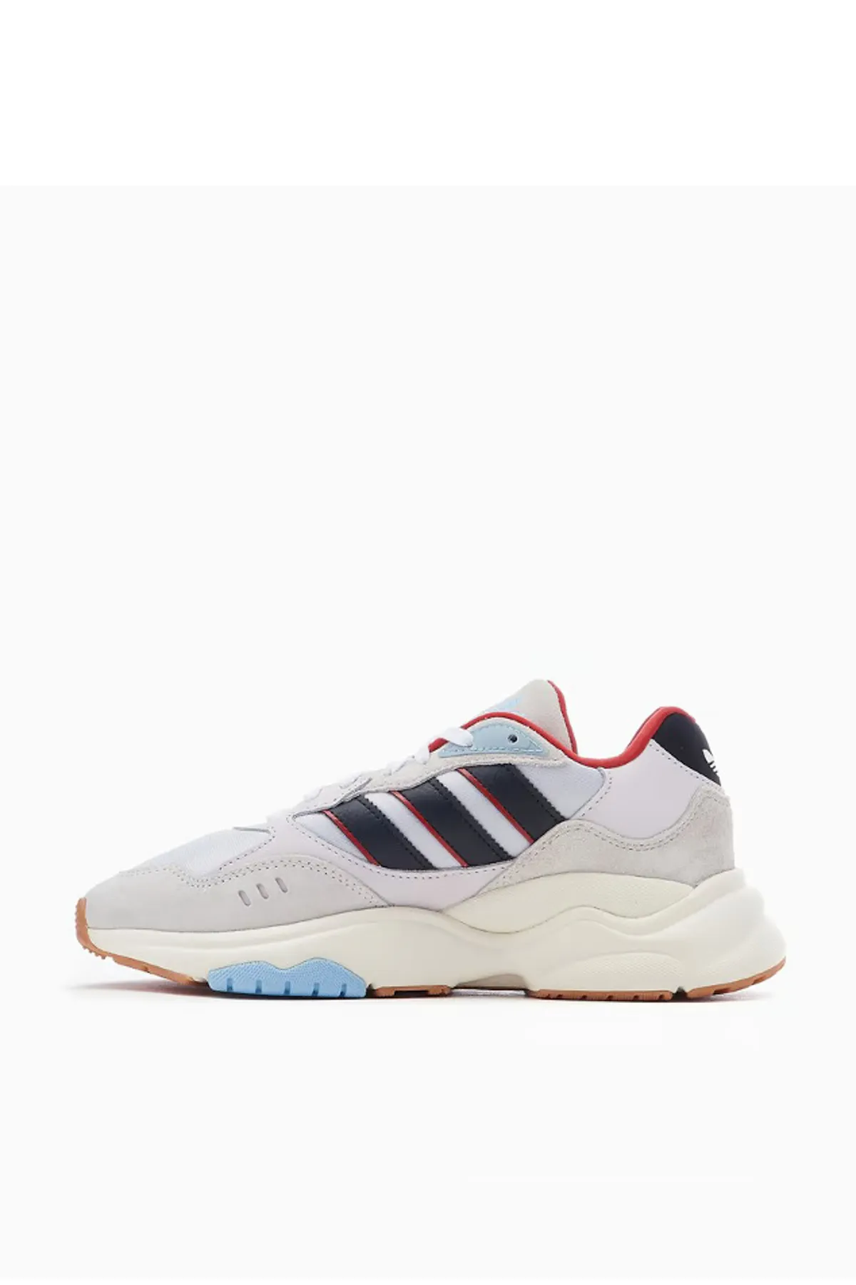 adidas  Sneaker - Grau - Flacher Absatz
