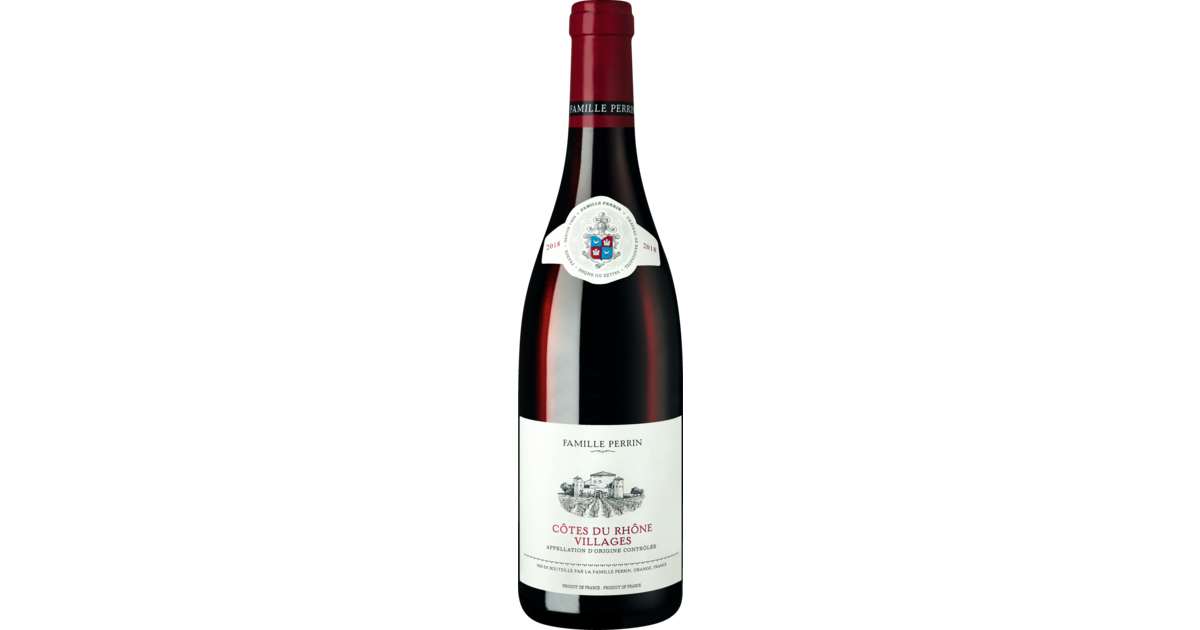 Famille Perrin Côtes du Rhône Villages