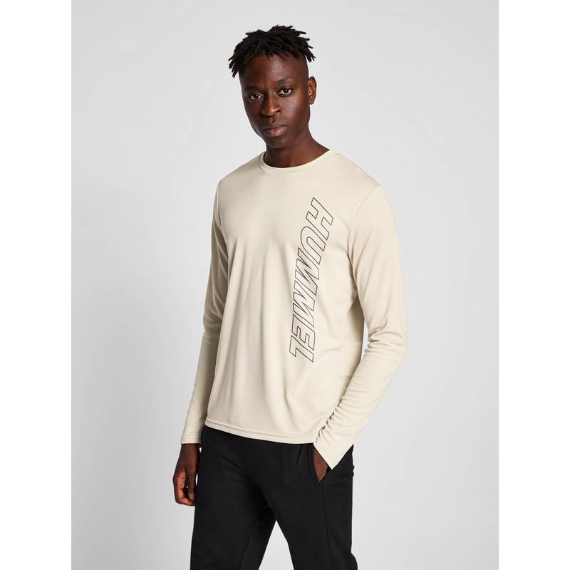 hummel hmlTE TOPAZ T-SHIRT L/S T-Shirt Herren
