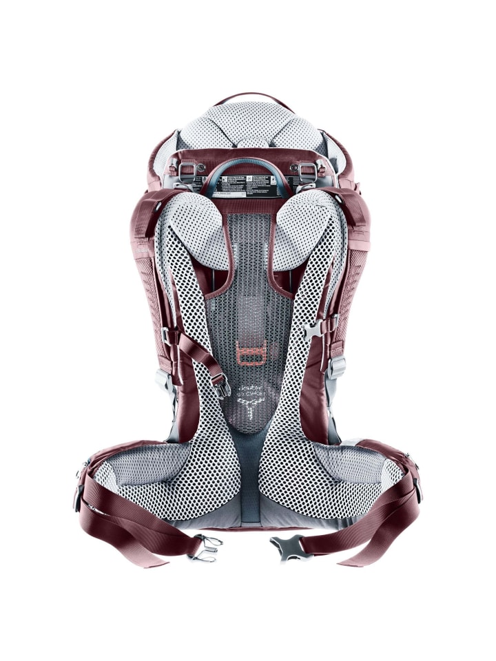 Deuter Kid Comfort - Kindertrage (Kraxen) (forest) in maron günstig kaufen onesize
