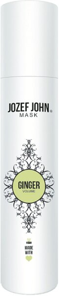 Jozef John Ginger Volume Energie Mask Haarmaske
