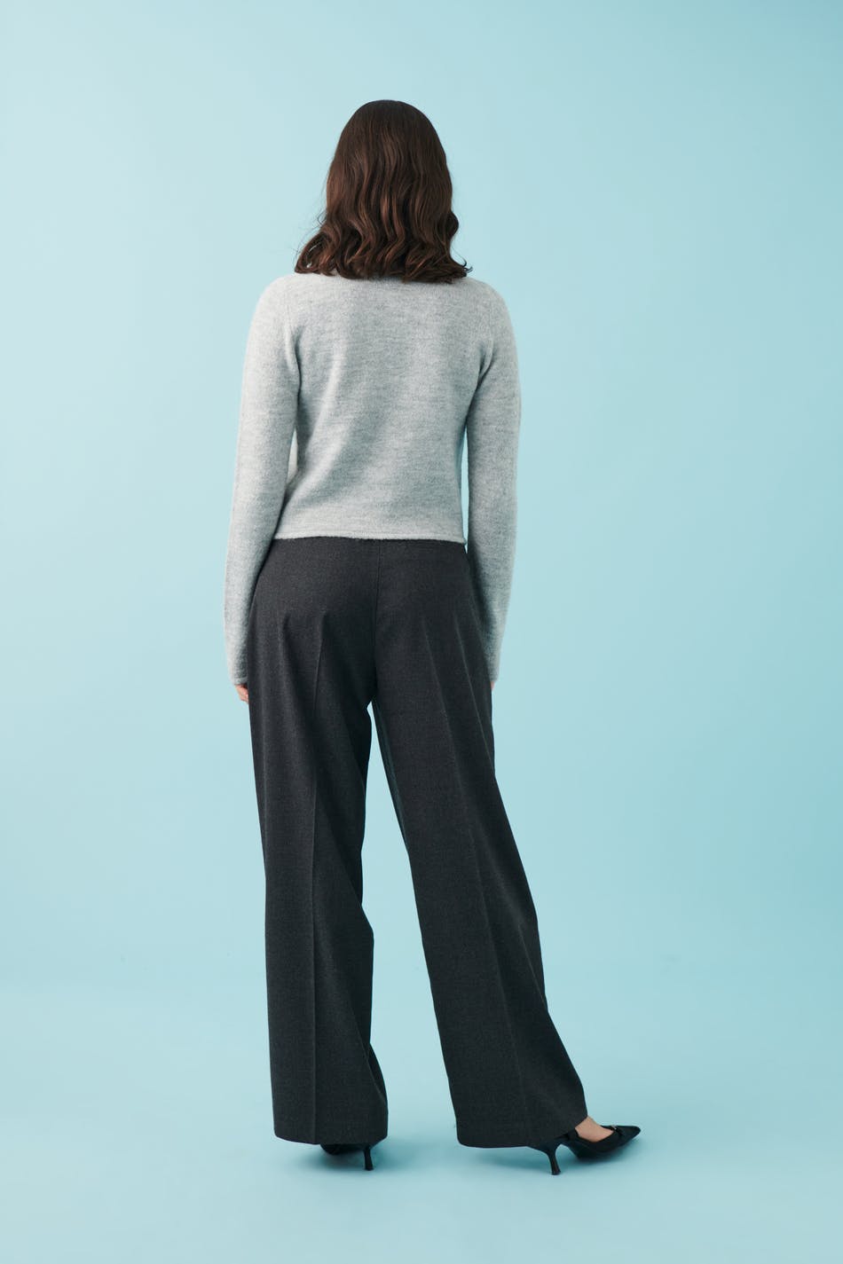 Tailored trousers