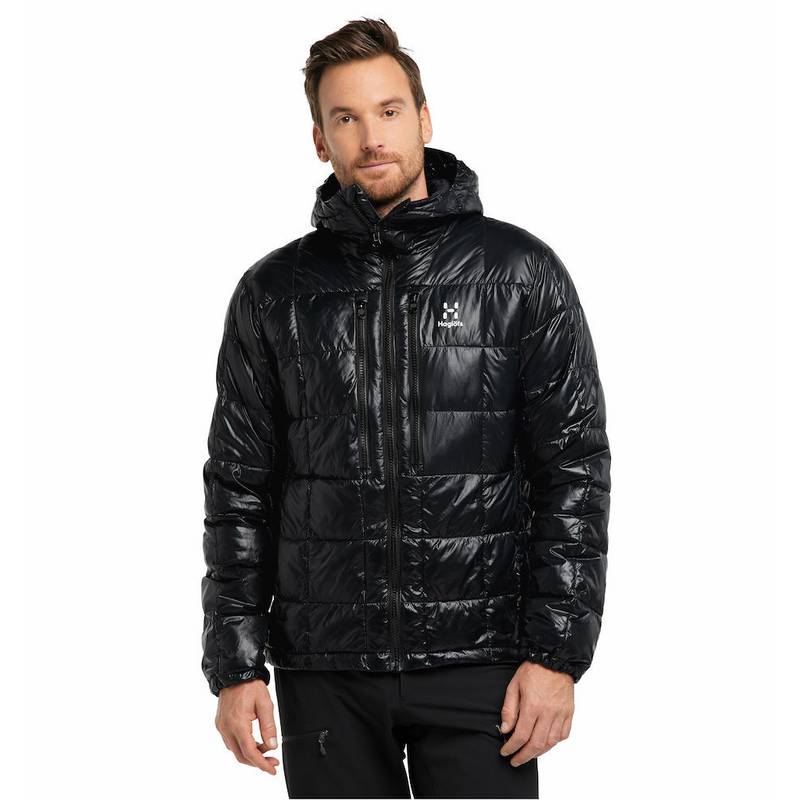 Haglfs Roc Mimic Hood Outdoorjacke Herren