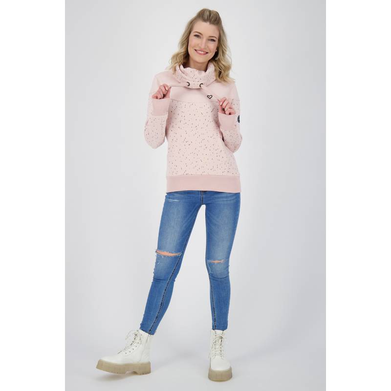 ALIFE AND KICKIN SunshineAK B Sweatshirt Damen