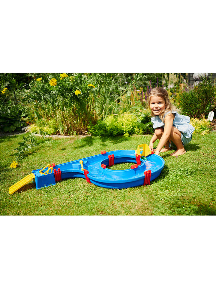 Aquaplay Wasserbahn 
