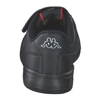 Kappa Marabu II K Sneaker in schwarz