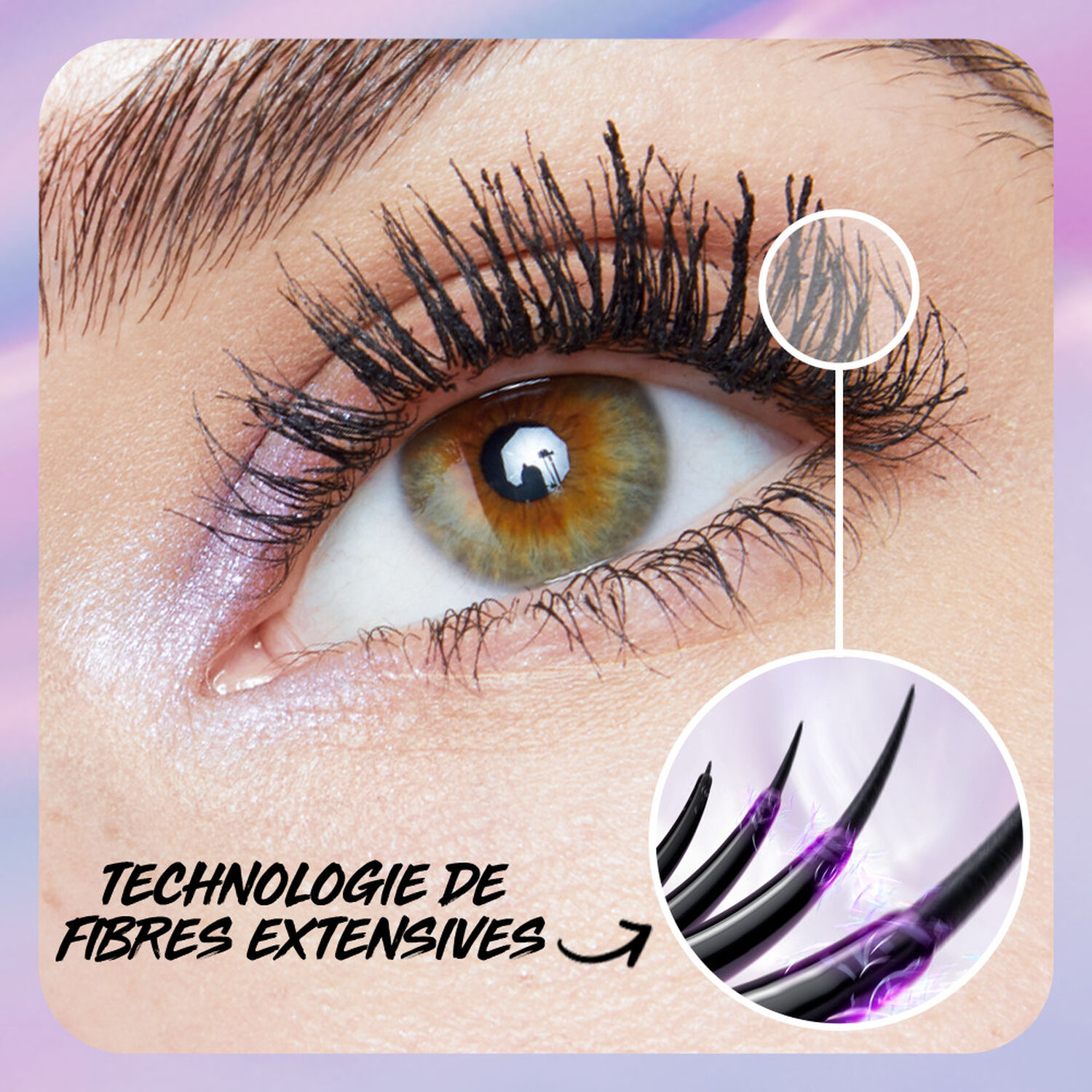 Maybelline New York Falsies Surreal Mascara Effet Extensions de Cils