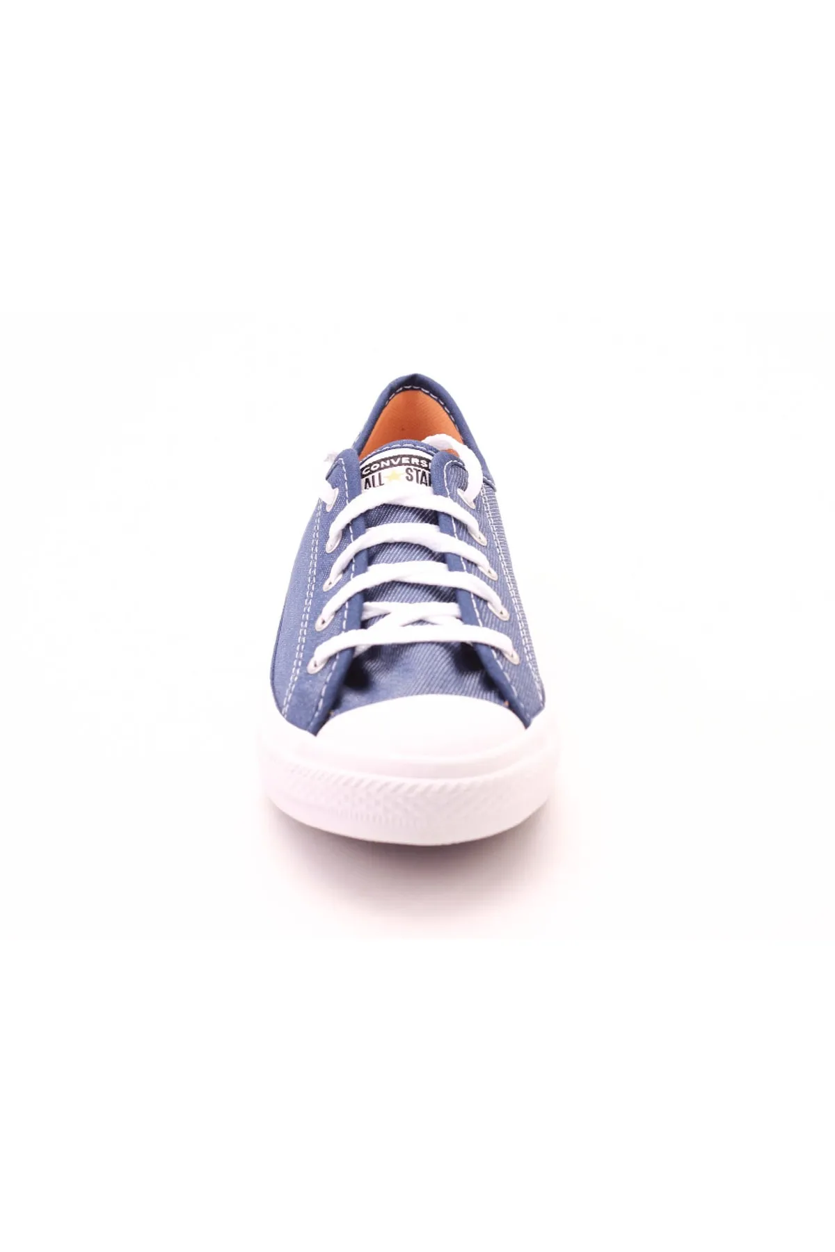 converse  Blau - Sneaker Damen/Mädchen