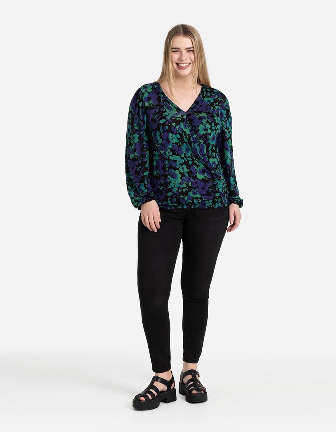Bluse - LENZING™ ECOVERO™