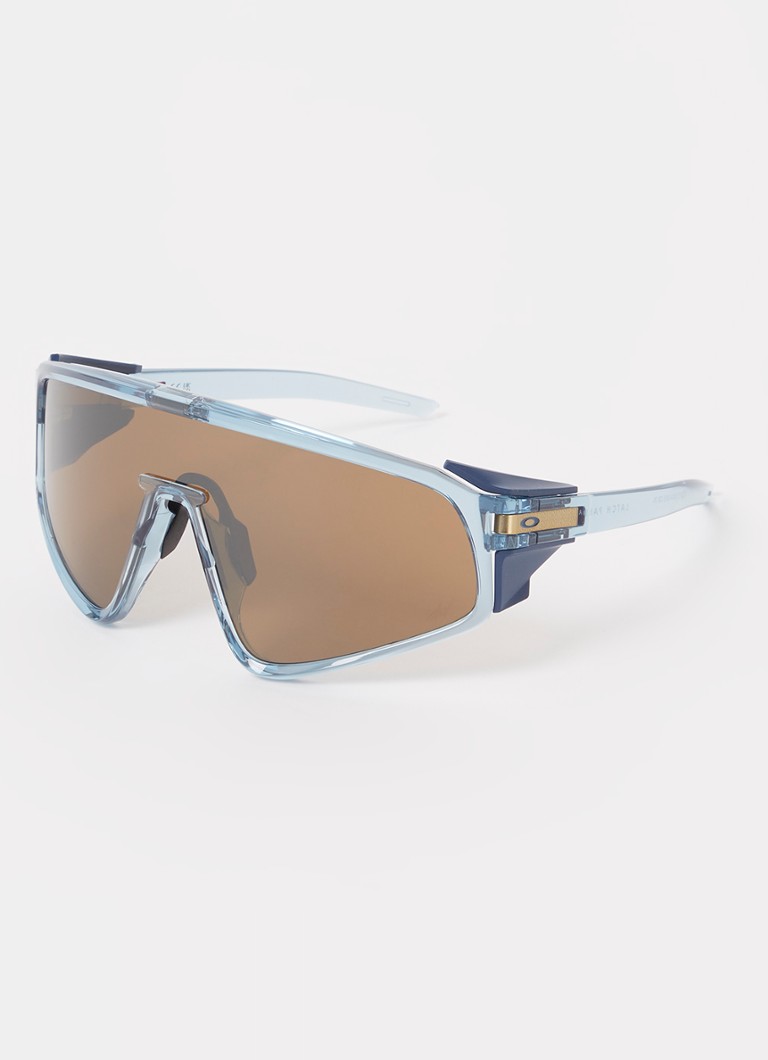 Γυαλιά ηλίου Oakley με αλληλοσυνδεόμενο πάνελ OO9404