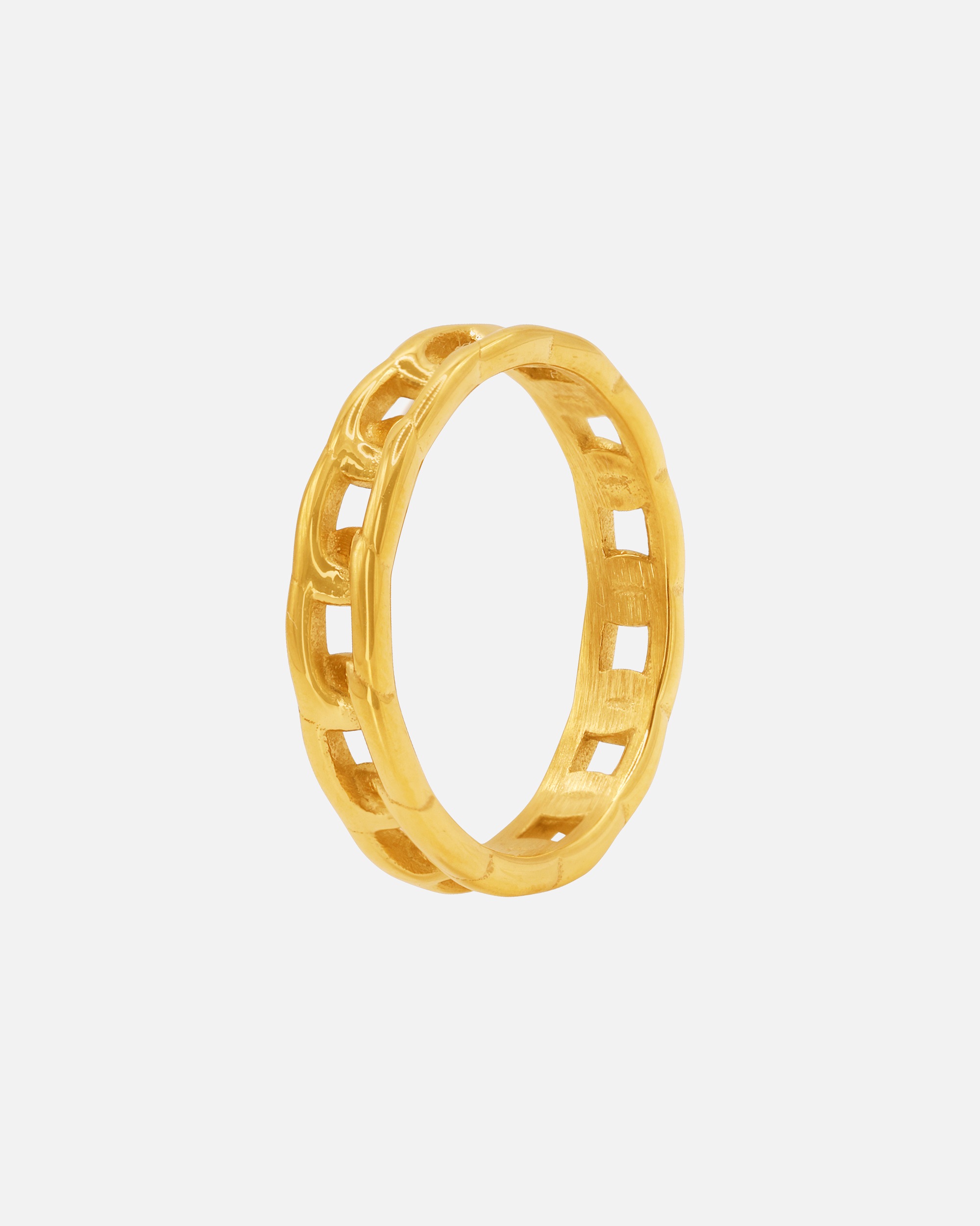 Heideman Cotta ring in gold color