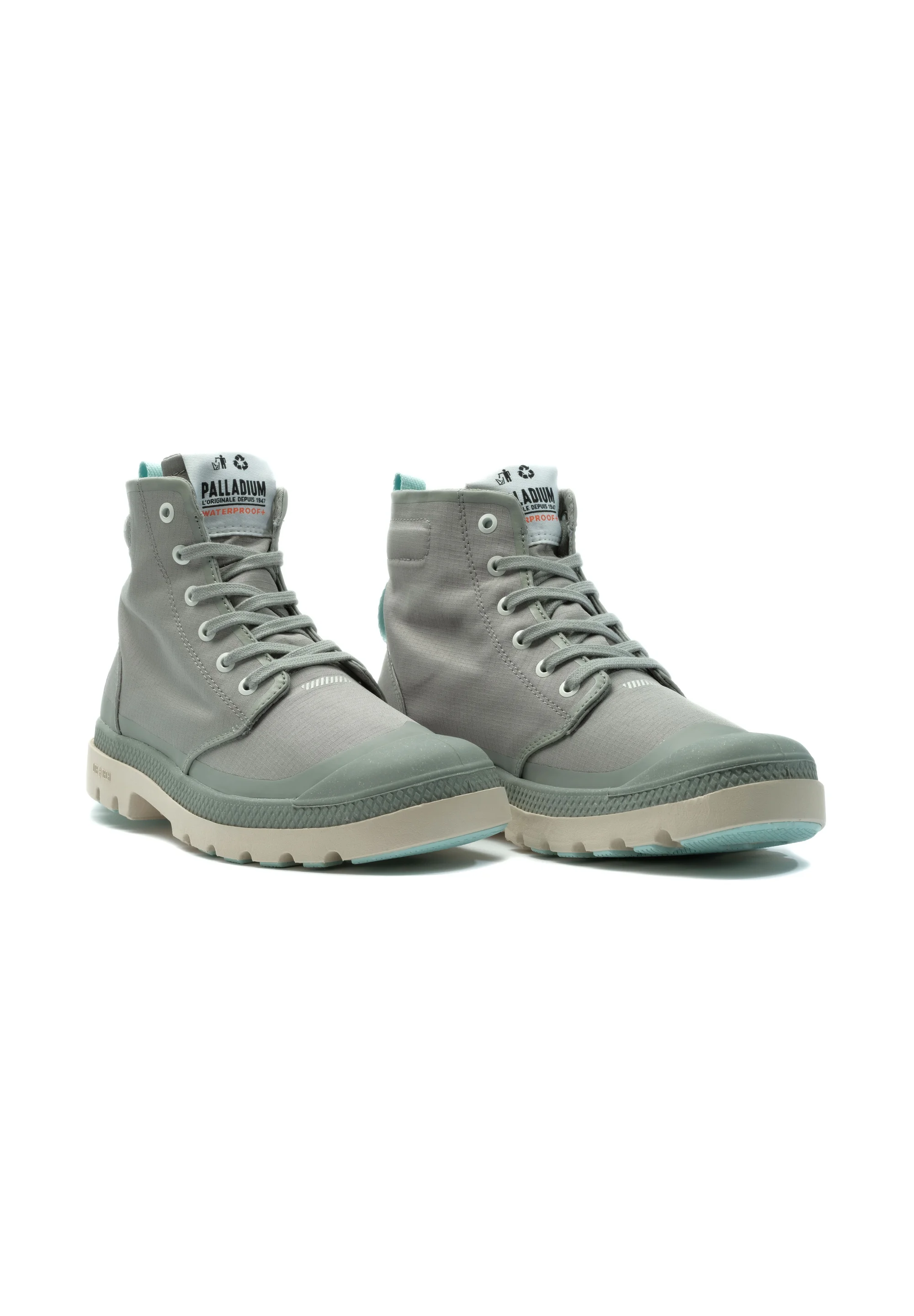 Palladium PAMPA LITE+ HI - Botines con cordones