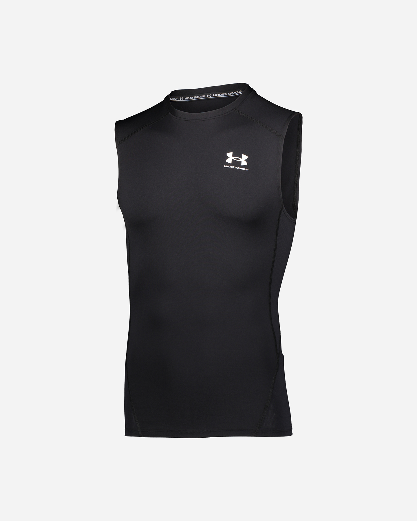 Kompresné tričko Under Armour Canotta Training Hg Sl M 77-1361522-0001
