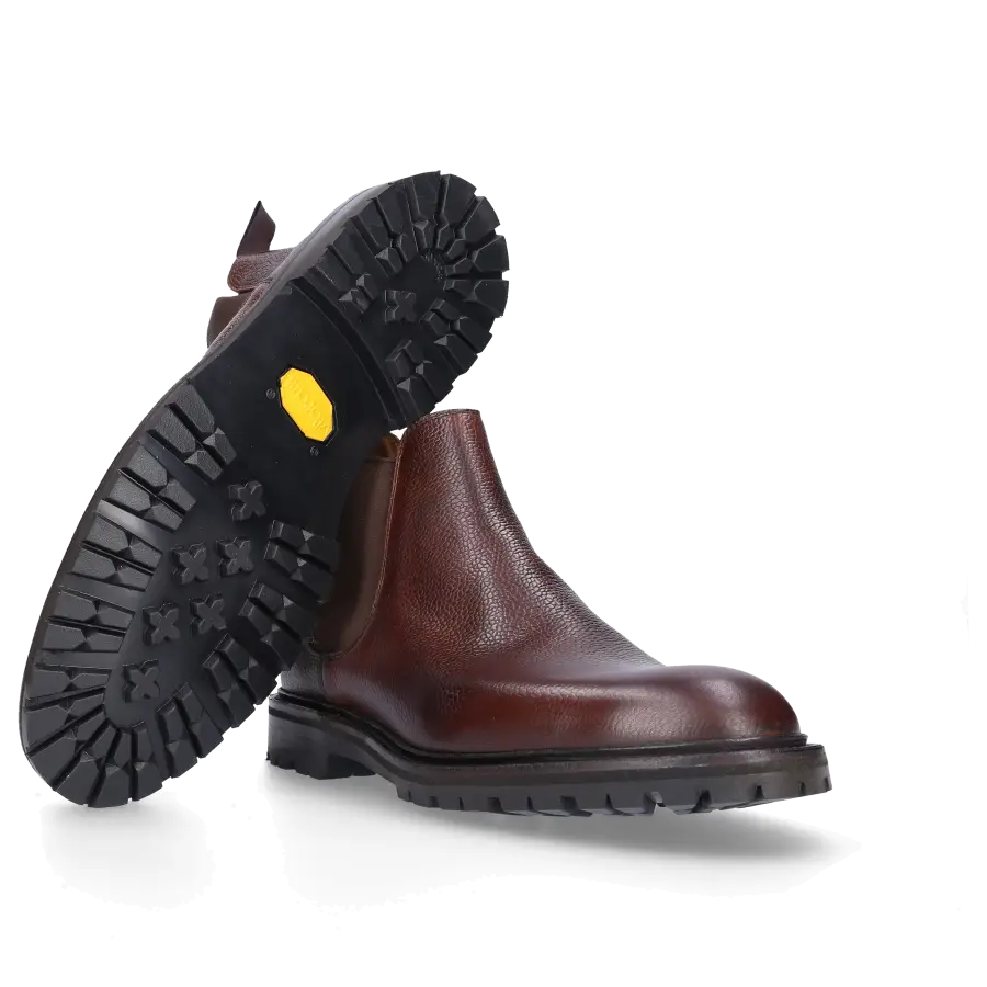 Crockett & Jones - Chelsea Boots CHELSEA 11 braun - braun