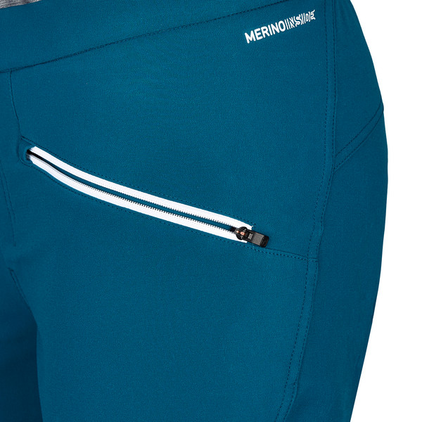 COL BECCHEI PANTS W Damen - Skihose