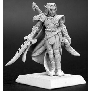 Ardynn, Elf Fighter Mage (REA14046)