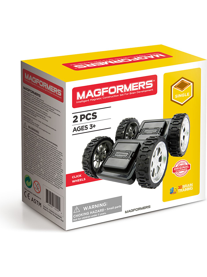 MAGFORMERS 2tlg. Zubehörset 