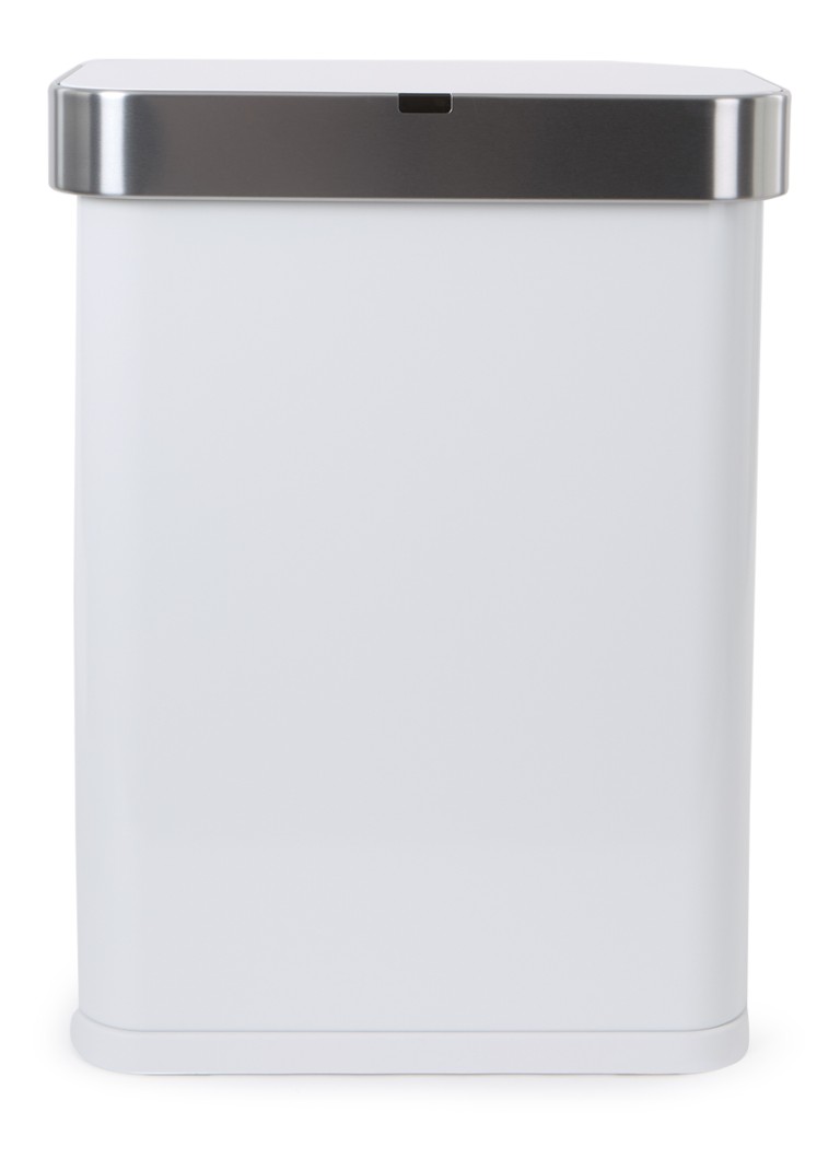 Simplehuman Liner zsebes, hangvezérléses szemetes hang- és mozgásérzékelővel, 58 literes