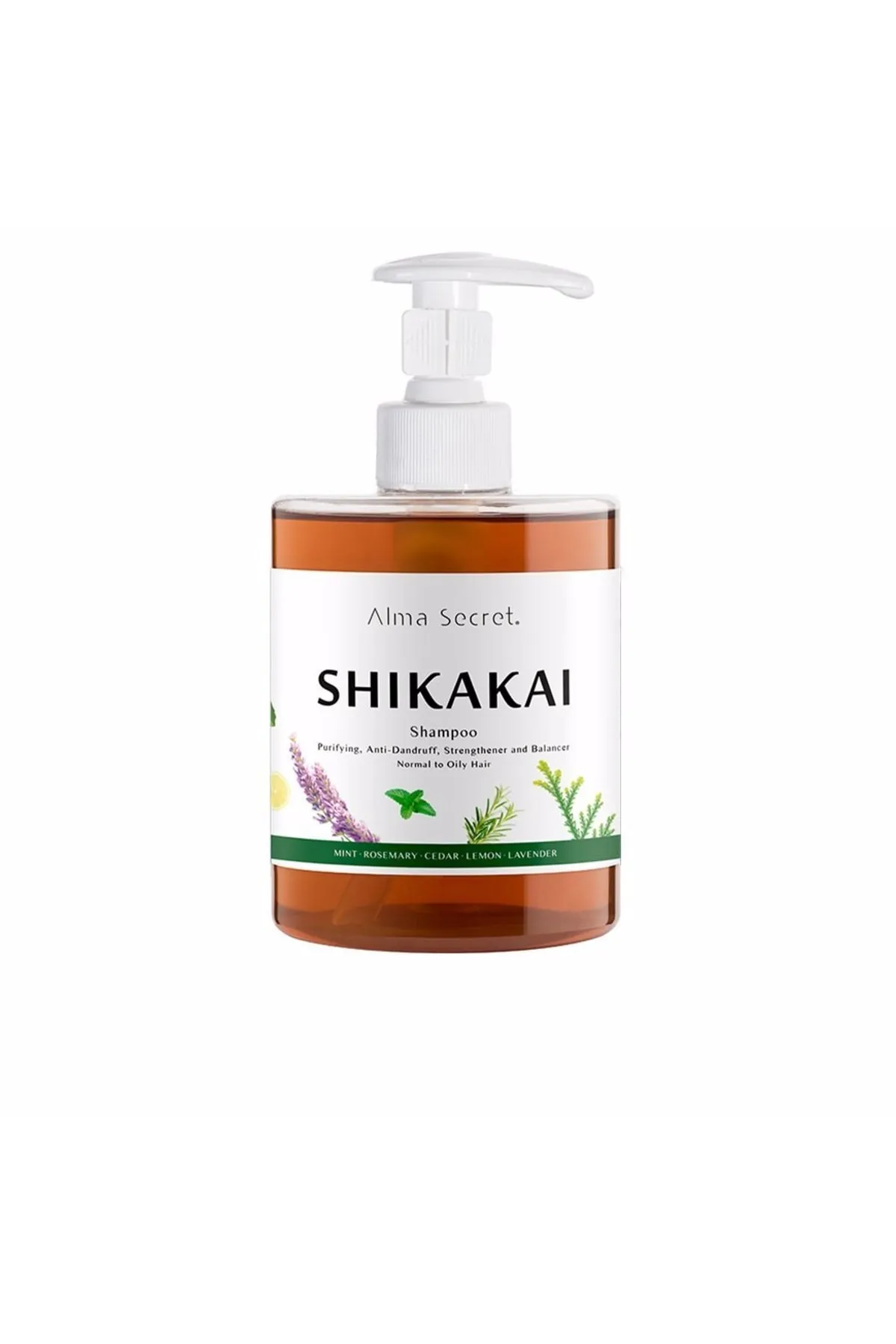 Alma Secret  Shampoo - Anti-Haarausfall