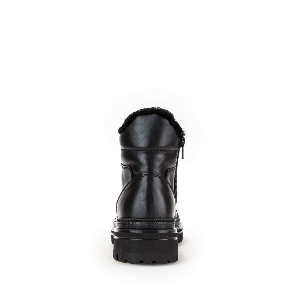 Gabor fashion Winterstiefelette schwarz