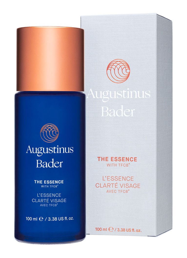Augustinus Bader The Essence - arcszérum