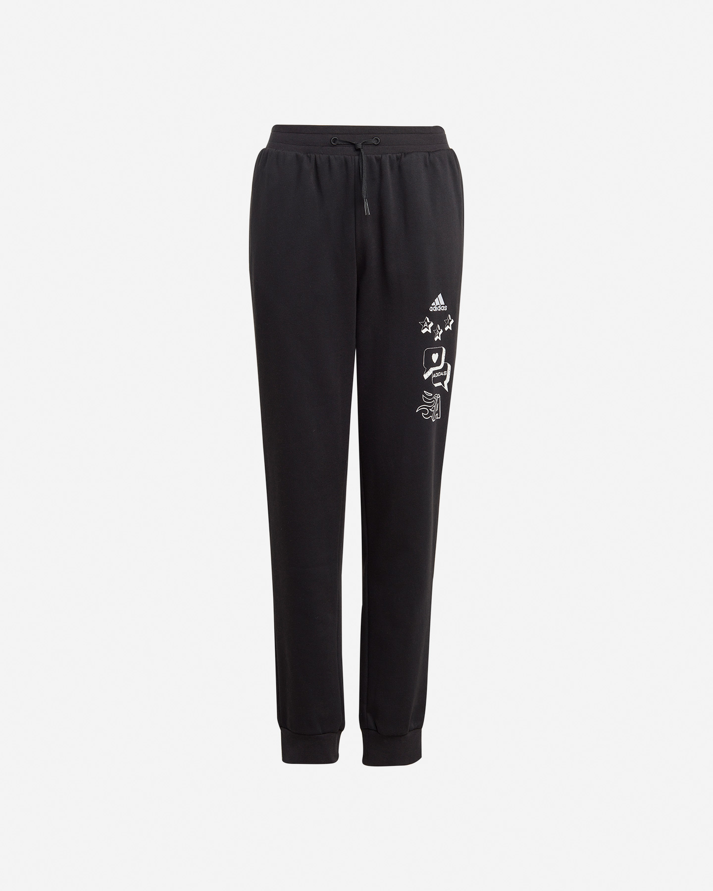 Spodnie Adidas Graphic Jr IA1552