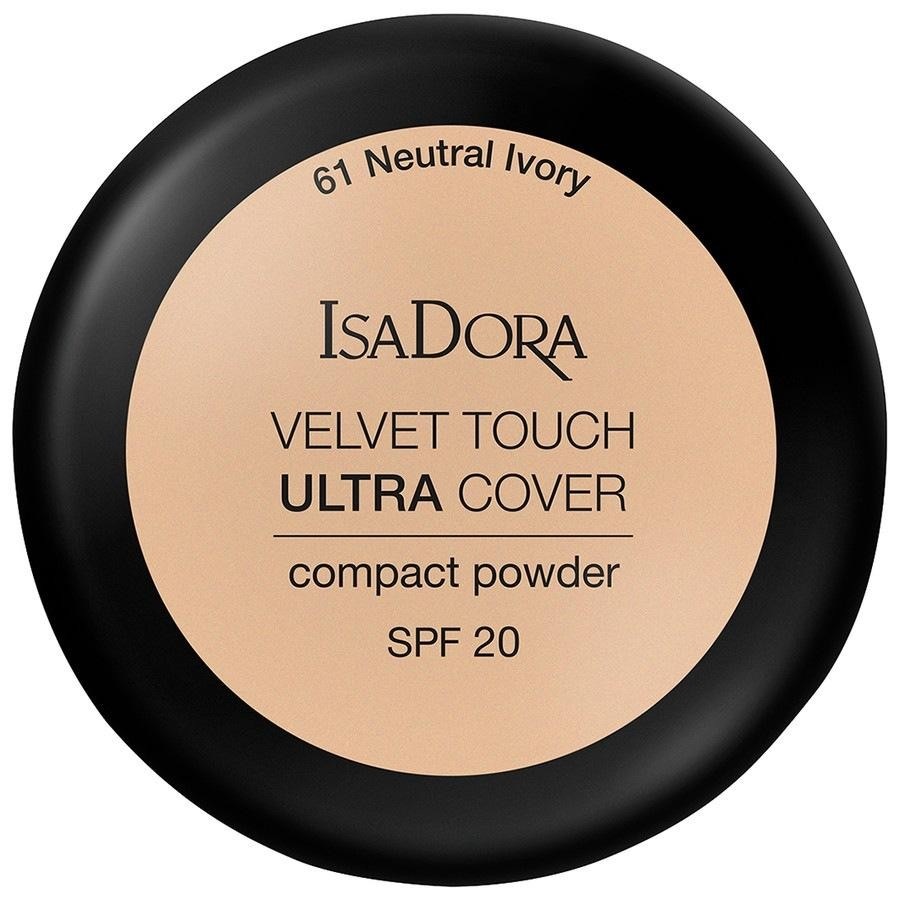 Velvet Touch Ultra Cover Compact Powder