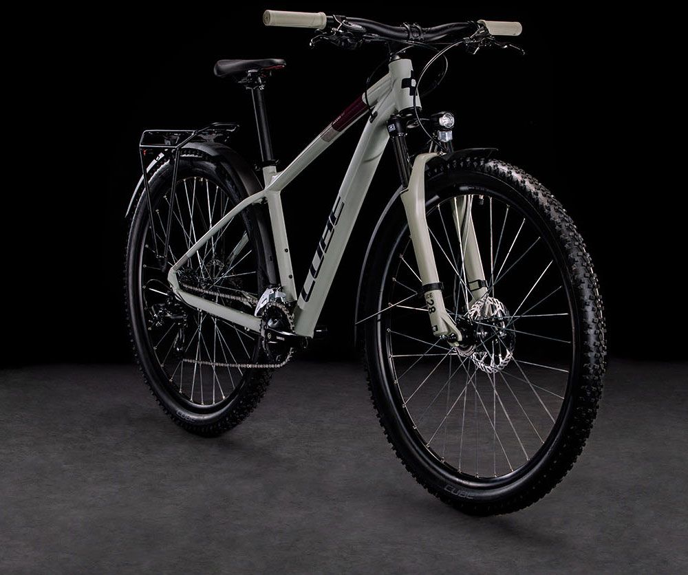 Cube Access WS Allroad reed´n´berry kaufen | Bike-Discount