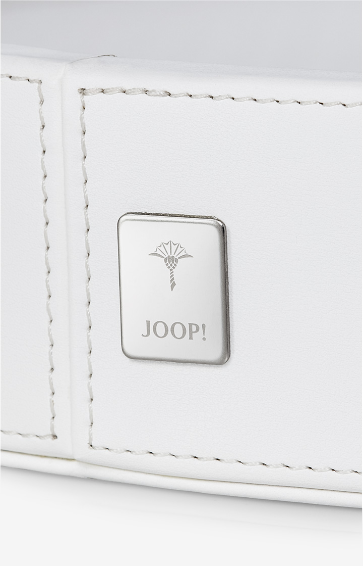 JOOP! Homeline - Rundes Tablett in Weiß, groß