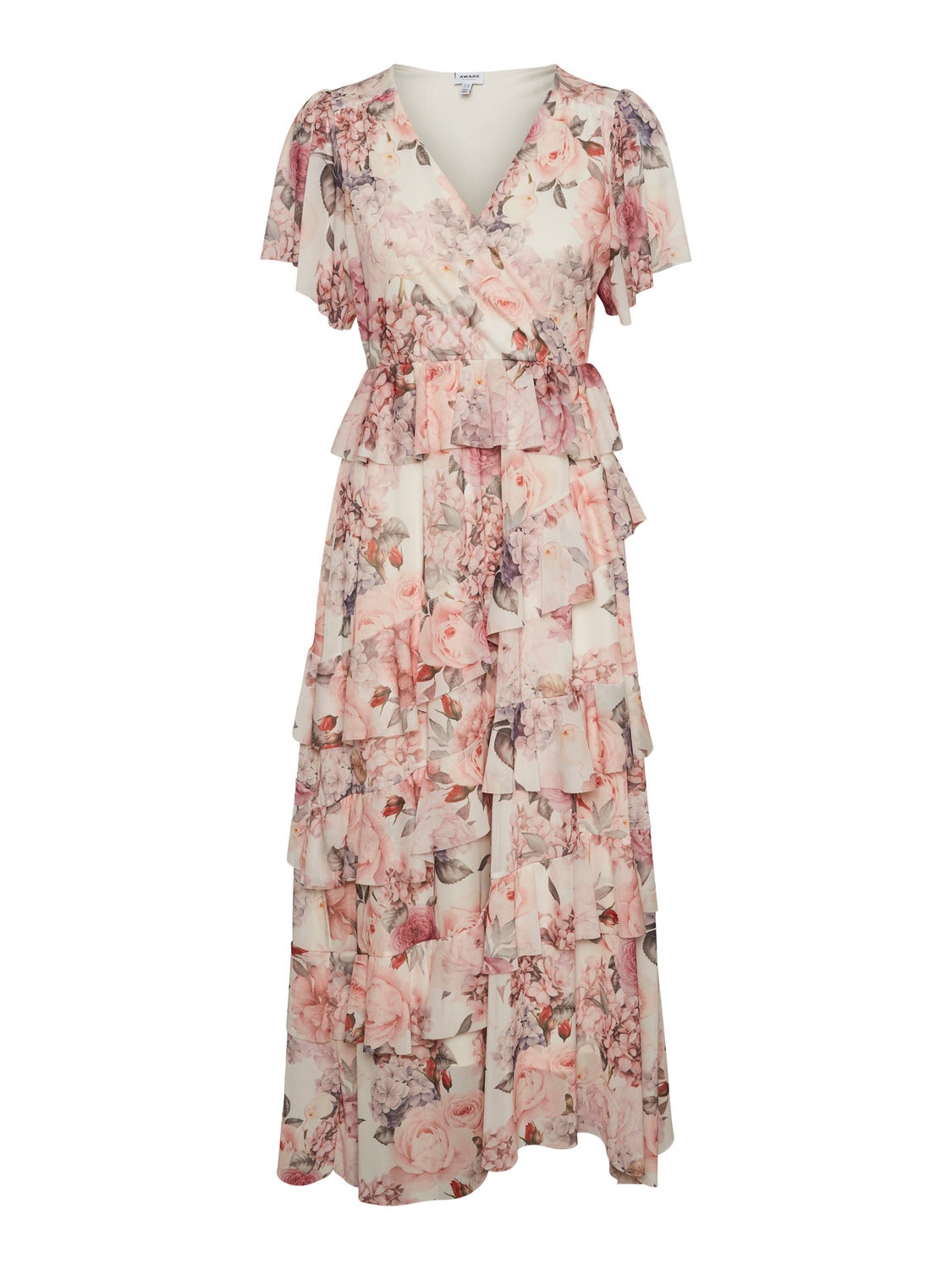 VMBLAIR Langes Kleid