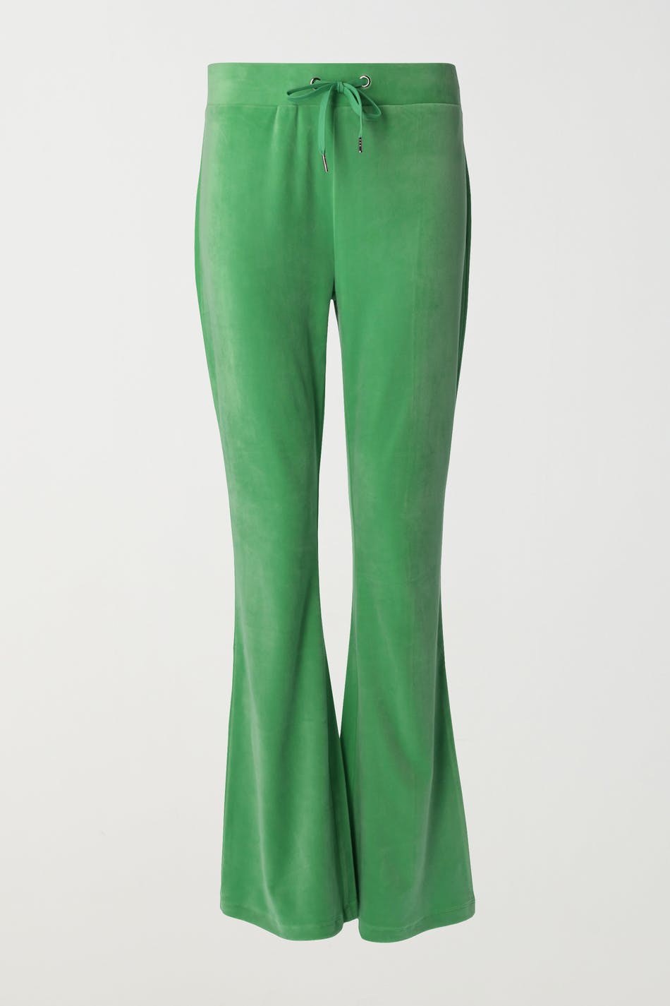 Velour trousers