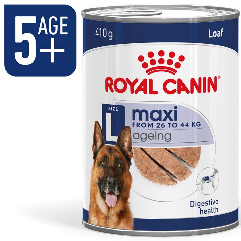 Royal Canin Maxi Ageing 5+ Mousse