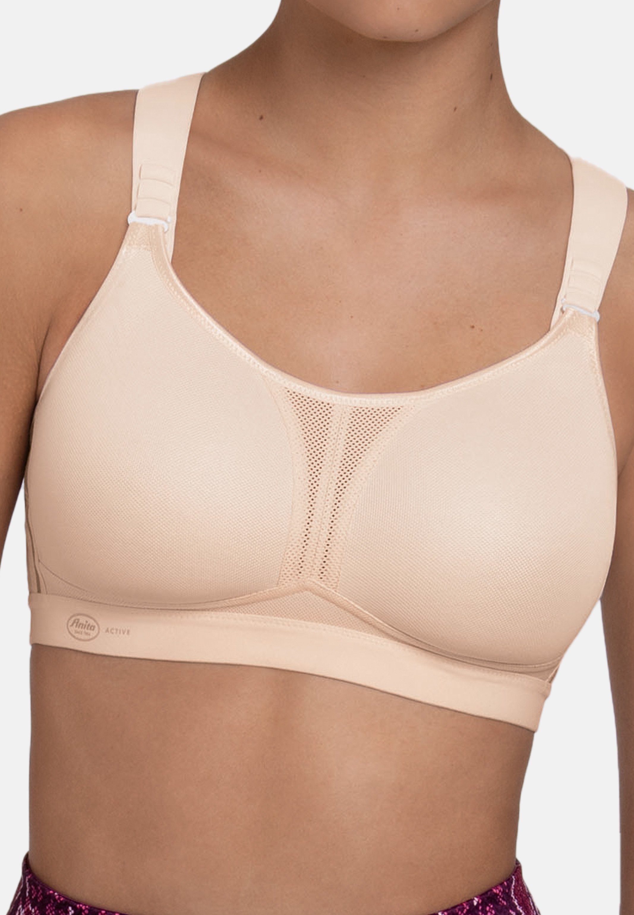 Anita Sport-BH dynamiX star Racerback (1-tlg) Sport-BH - Atmungsaktiv - Nahtlose vorgeformte Cups