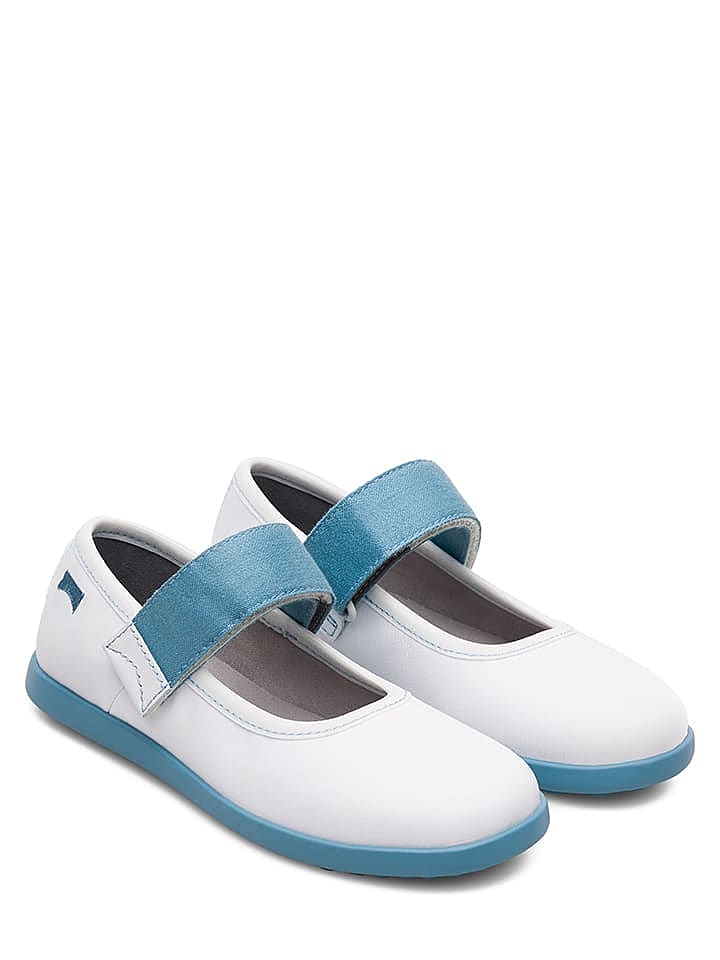 Camper Leder-Spangenballerinas günstig kaufen 28