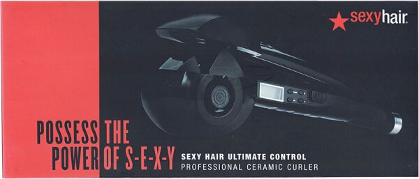 Sexyhair Ultimate Control Ceramic Curler Lockendreher