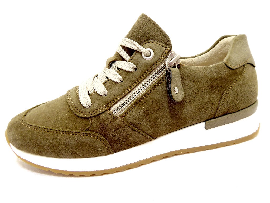 REMONTE Sneaker grün