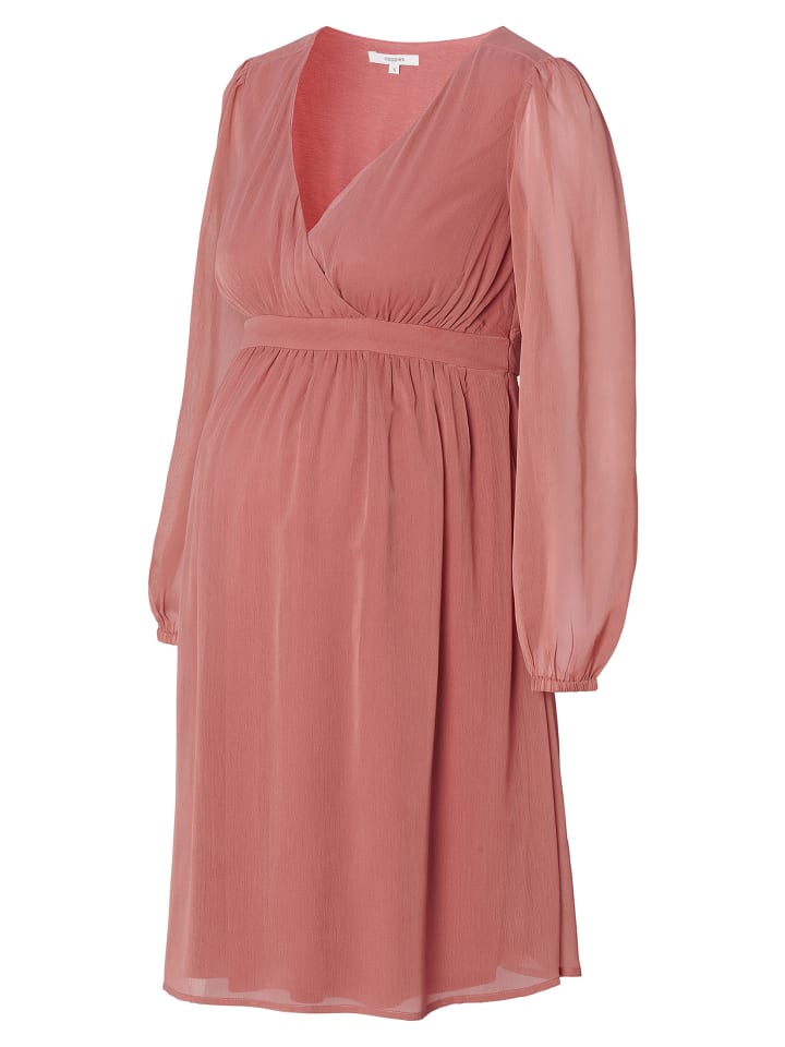 Noppies Kleid Jaya in Burlwood günstig kaufen