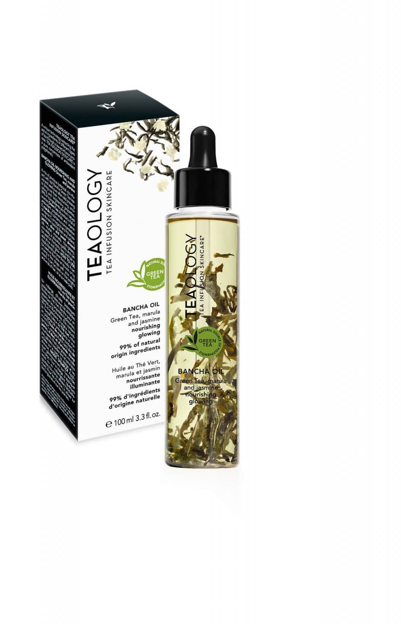 Teaology Körperpflege Bancha Oil