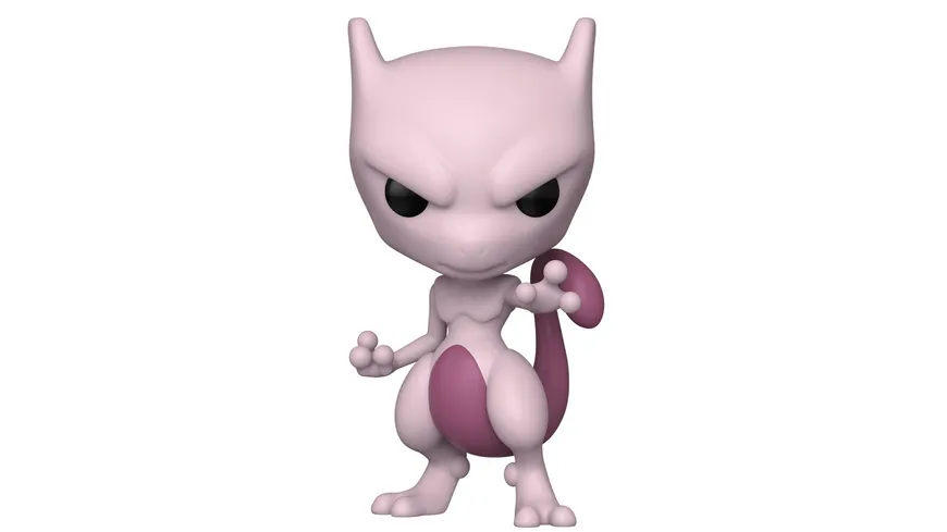 Funko - POP! - Pokemon Mewtwo Mewtu Vinyl, Anime Figur