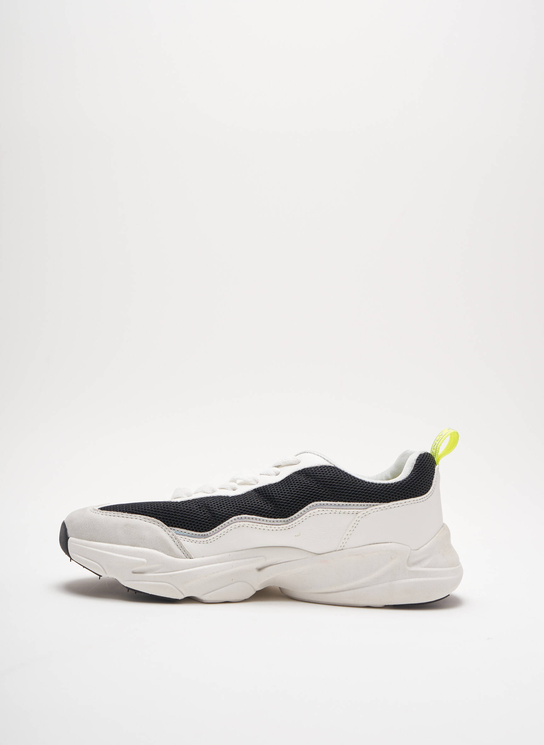 Only Baskets Femme couleur blanc