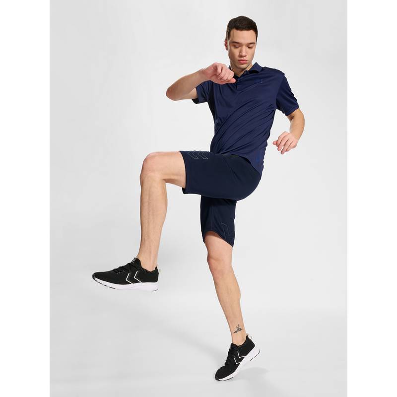 hummel hmlCIMA XK SHORTS Sweatshorts Herren