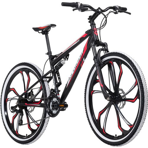 MTB-HARDTAIL MOUNTAINBIKE HARDTAIL 27,5 ZOLL SCRAWLER