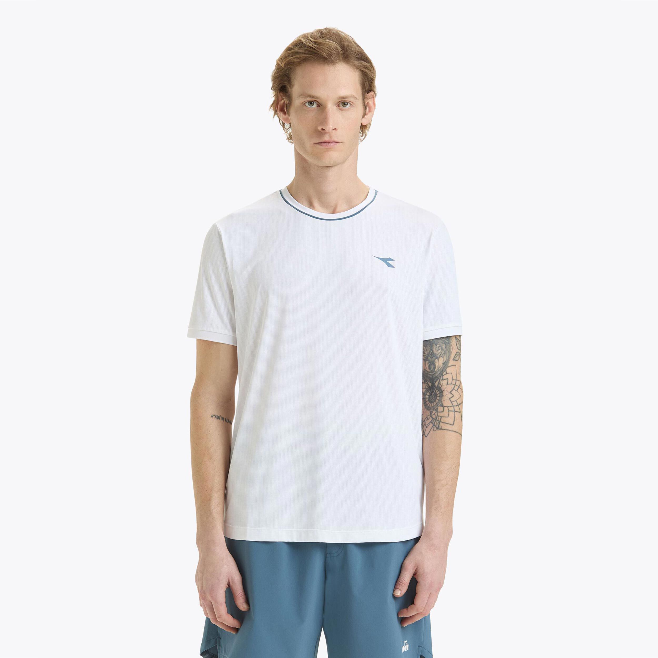 Icon T-Shirt Herren - Weiß