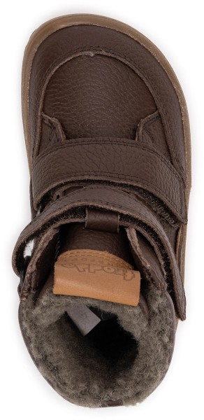 Froddo ~ HighCut Klettschuh Winter +Tex ~ Brown