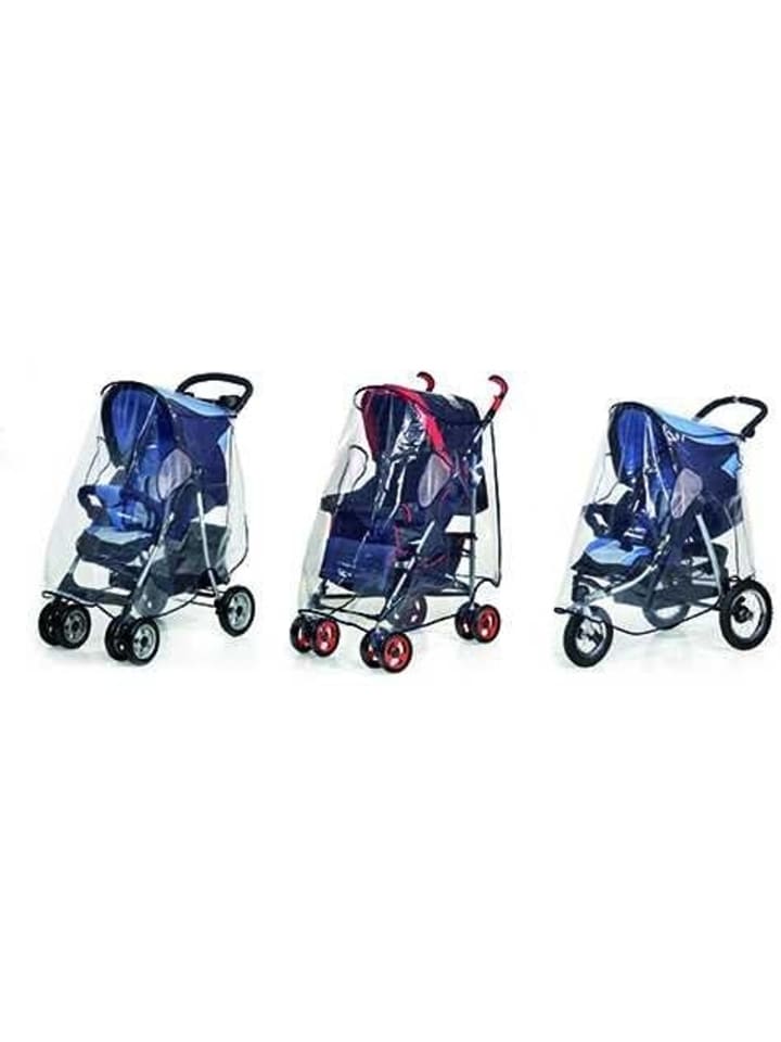 Reer Regenschutz für Buggys und Sportwagen in Transparent ab 0 Monate günstig kaufen onesize