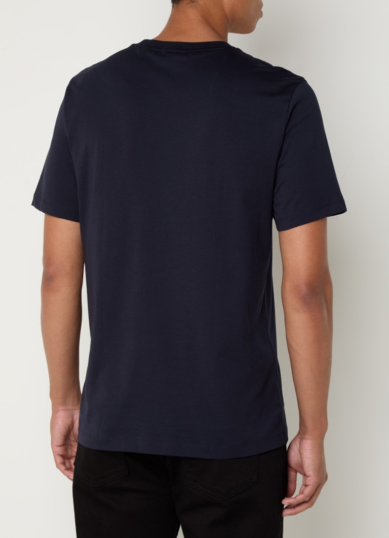 Koszulka z logo HUGO BOSS