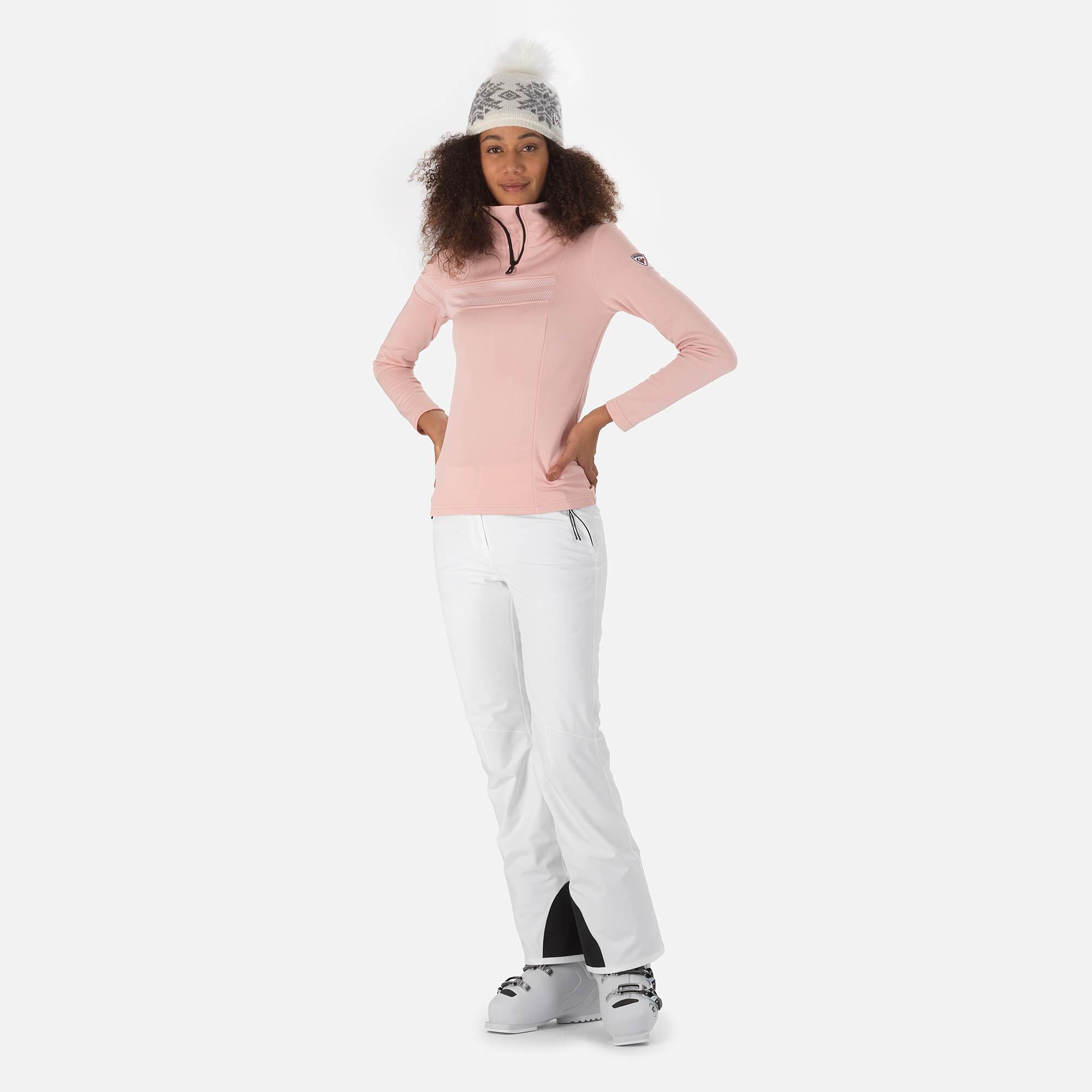 Sous-couche à demi-zip Resort Femme